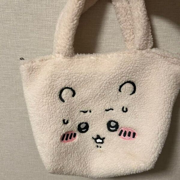 トートバッグ バッグ ちいかわしまむら