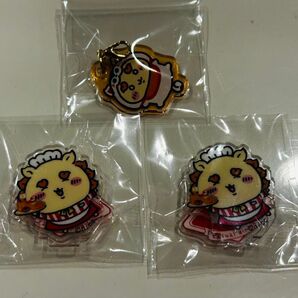 ちいかわ シーサー セット