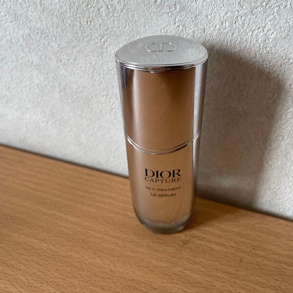 Dior ディオール カプチュール ル セラム 30ml 美容液 乾燥肌 シミ しわ