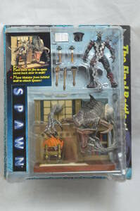 スポーン　SPAWN the Movie The Final Battle Playset with Spaw