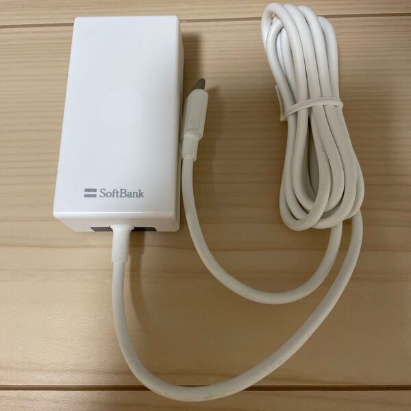 softbank ソフトバンク純正 TYPE-C ACアダプター SB-AC22-TCPD