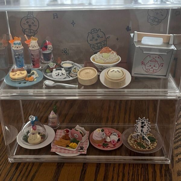 ちいかわ飯店 ミニフィギュアコレクション 抜けあり