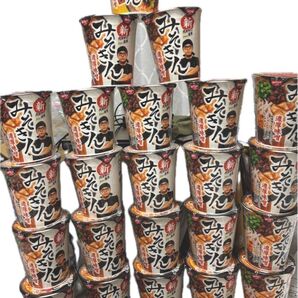 HIKAKIN みそきん 濃厚味噌 カップラーメン 新みそきん