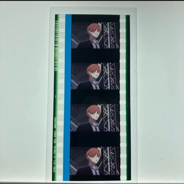 劇場版ヒプノシスマイク 来場者特典 コマフィルム 観音坂独歩 まとめ買い200円値下げ