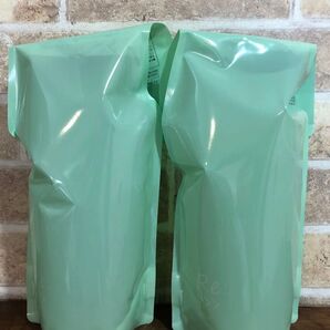 アジュバンリシャンプーレフィル600ml2個セット