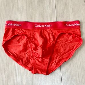 カルバンクライン Icon ヒップブリーフ S コットンストレッチ メンズ 下着 Calvin Klein ビキニブリーフ