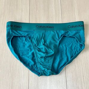 カルバンクライン Icon ヒップブリーフ S コットンストレッチ メンズ 下着 Calvin Klein ビキニブリーフ