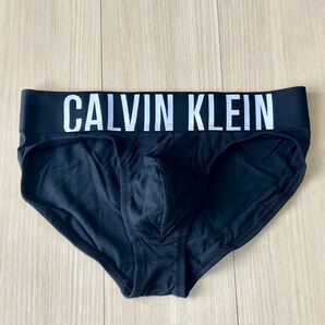 カルバンクライン INTENSE POWER ヒップブリーフ S ストレッチ CALVIN KLEIN メンズ ビキニ