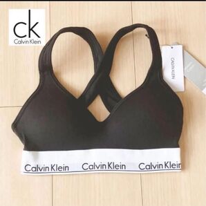 正規品 カルバンクライン MODERN COTTON リフトアップブラレットXS CALVIN KLEIN ブラジャー