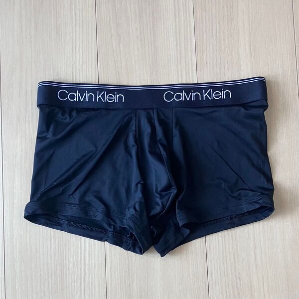 カルバンクライン マイクロファイバー ローライズ ストレッチ ボクサーパンツS Calvin Klein メンズ 下着