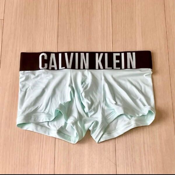 カルバンクライン INTENSE POWER マイクロファイバー ローライズボクサーパンツS ストレッチ CALVIN KLEIN