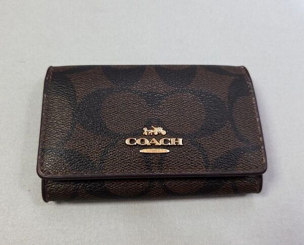 COACH コーチ キーケース