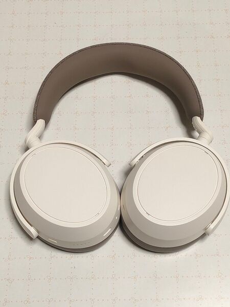 SENNHEISER MOMENTUM 4 Wireless M4AEBT ワイヤレスアラウンドイヤーヘッドフォン