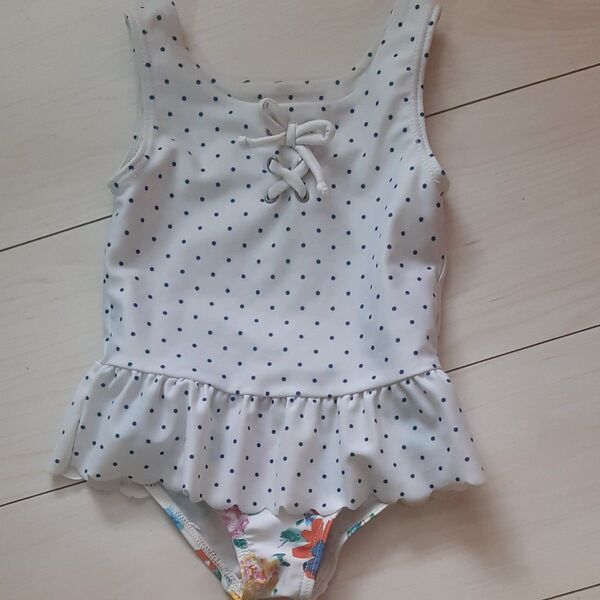 水着 size80 petit main