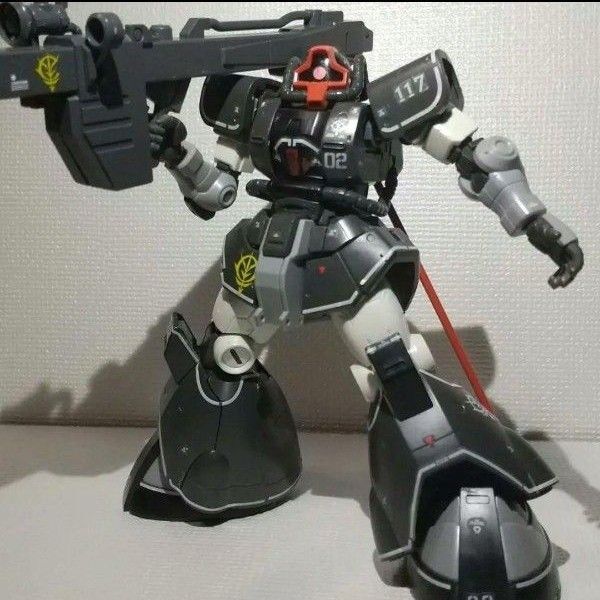 【組立完成品】ハイグレード(HG) ドム試作実験機 オリジン版 ガンプラ
