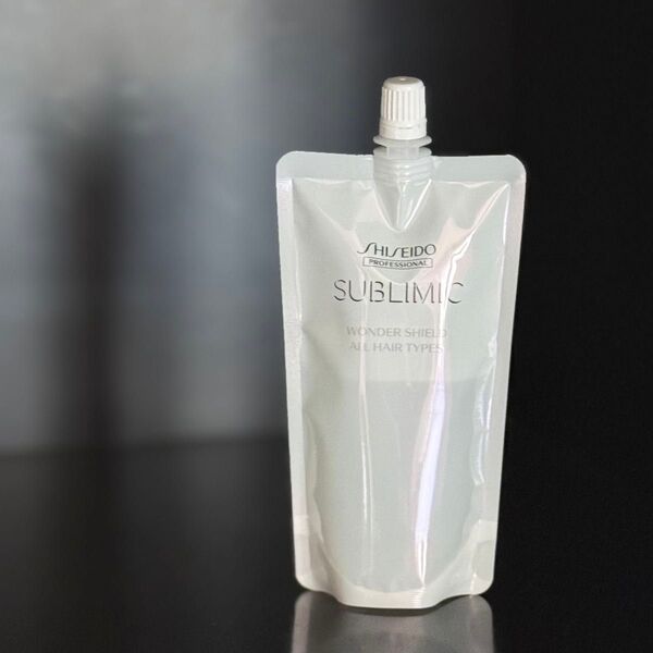 SHISEIDO サブリミック ワンダーシールドa つめかえ用 REFILL 110ml
