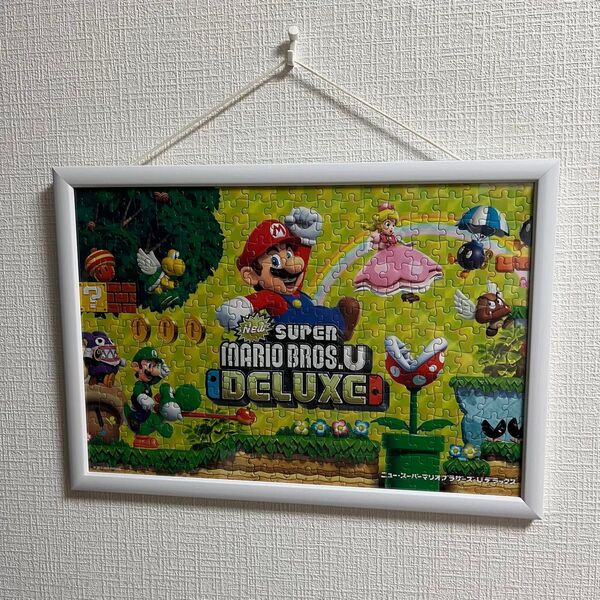 【完成版】NEW SUPER MARIO ジグソーパズル 300ピース