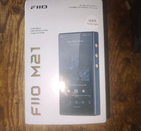 fiio M21