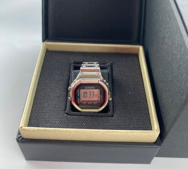 CASIO CRW-001-1JR リングウォッチ G-SHOCK