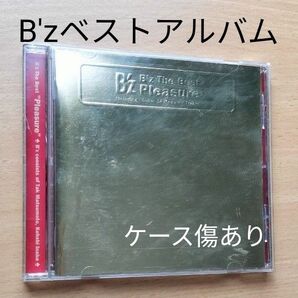 B'z The Best Pleasure