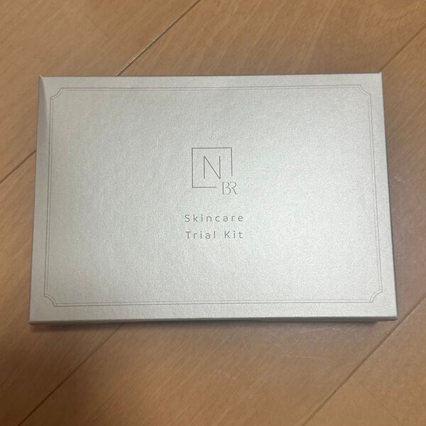 【新品未使用】Nオーガニックブライト美白 トライアルキット