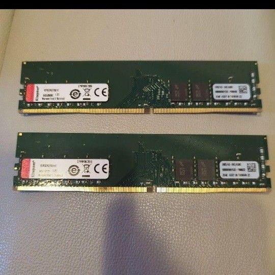 kingston ddr4 32GB(16GB×2)3200MHz
