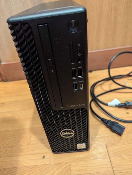 DELL 10世代対応(cpu、メモリ、SSD無し)