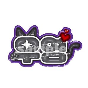 ATEEZ ウヨン ネームボード ぷっくりネームボード ネムボ