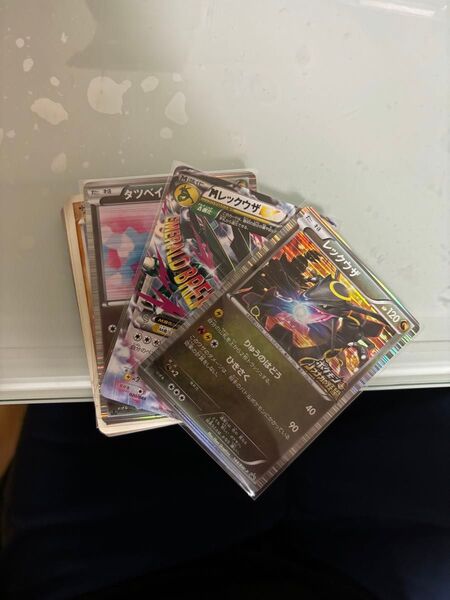 ポケモンカード レトロカードまとめ売り Mレックウザex レックウザプロモなど