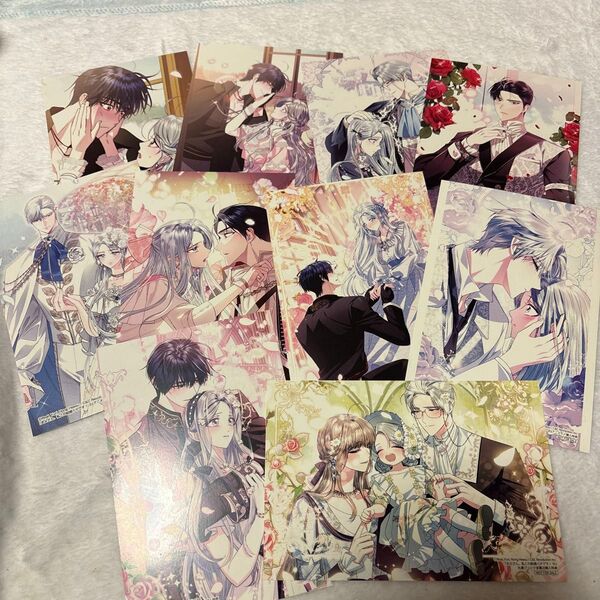 お父さん、私この結婚イヤです! 丸善ジュンク堂書店、アニメイト特典イラストカード