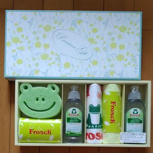 Frosch キッチン洗剤ギフト FRS-K25 未使用