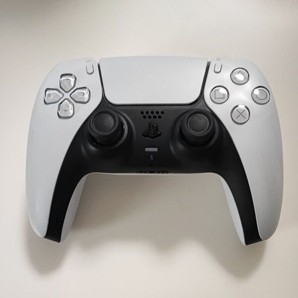 PS5 SONY ワイヤレスコントローラー PlayStation5 ホワイト