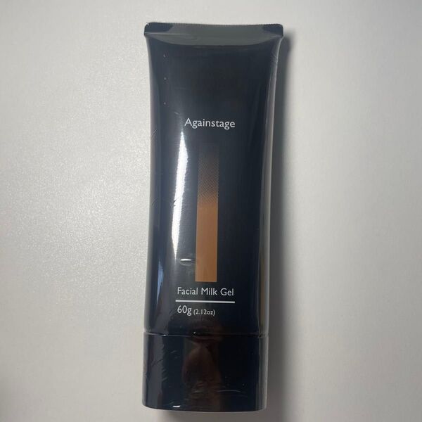 新品◆アゲンステージ フェイシャルミルクジェル 60g メンズ用スキンケア 30代男性 40代男性