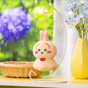 ちいかわ ウラヤハ うさぎ てるてる坊主