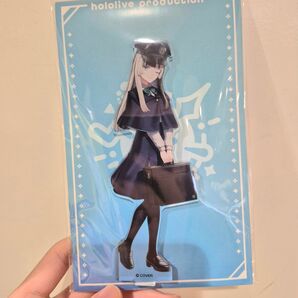 ホロライブ 東京駅 アクリルスタンド 儒烏風亭 らでん