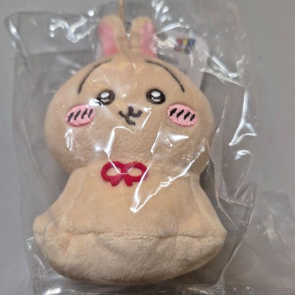新品未開封 ちいかわ ウラヤハボウズ マスコット ぬいぐるみ うさぎ