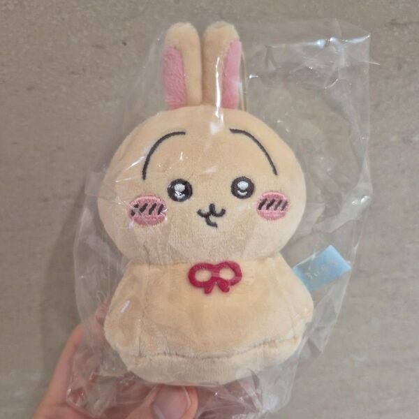 新品未開封 ちいかわ ウラヤハボウズ マスコット ぬいぐるみ うさぎ