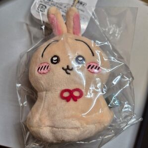 新品未開封 ちいかわ ウラヤハボウズ マスコット ぬいぐるみ うさぎ