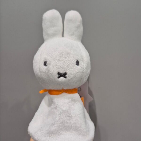 新品 てるてるミッフィー マスコット キーチェーン miffy