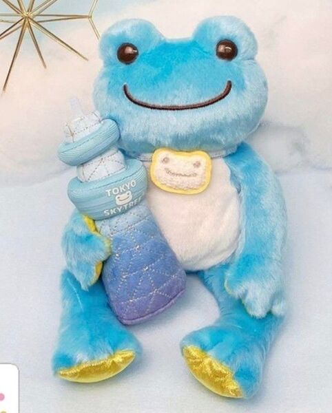 かえるのピクルス ソラマチ 限定 ぬいぐるみ