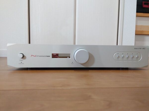 Nmode X-PM7 MKII プリメインアンプ