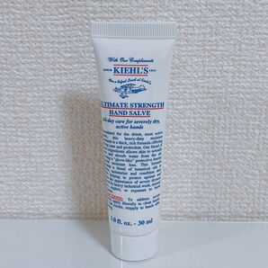 KIEHL'S SINCE 1851 ハンドサルブ 30ml 未使用