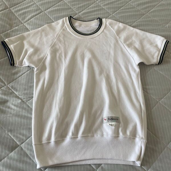 レッドスワロー RED SWALLOW 半袖Tシャツ トップス 体操服 ネイビー 150 指定体操服
