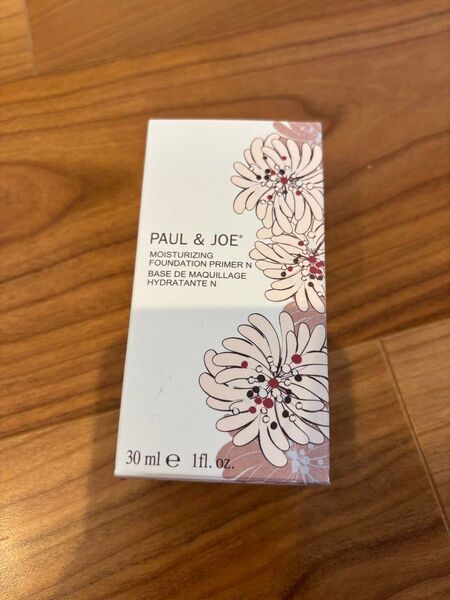ポール&ジョー モイスチュアライジング プライマー ファンデ PAUL JOE ファンデーション