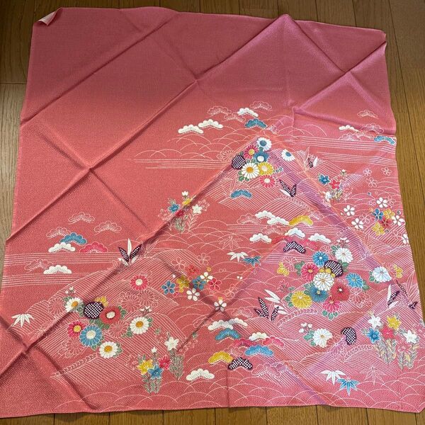 江戸染 風呂敷 70cm70cm