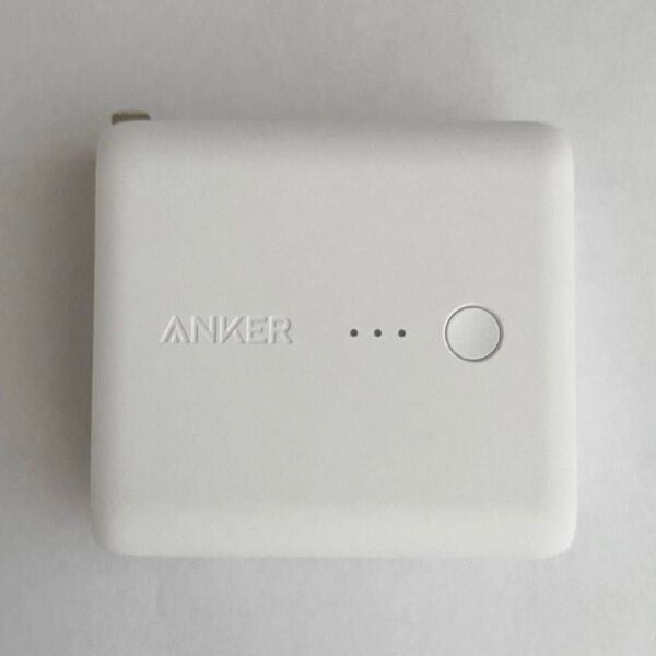 ANKER PowerCore Fusion 5000 モバイルバッテリー