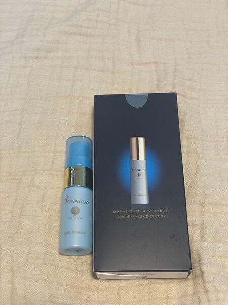 新品未使用 ラサーナ プレミオール ヘアエッセンス 詰め替え用