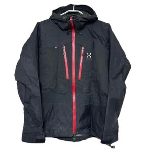 HAGLOFS ゴアテックスジャケット メンズSサイズ(日本M)