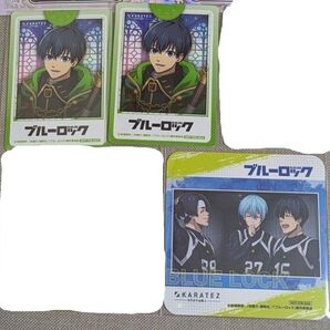 (匿名発送、バラ売り可)カラ鉄 潔世一グッズセット