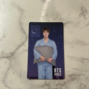 BTS ジン トレカ